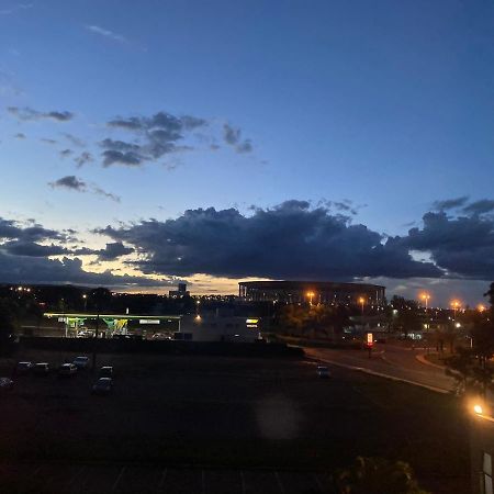 Flat Particular - Ap 102 - No Hotel Grand Mercure Brasília Zewnętrze zdjęcie