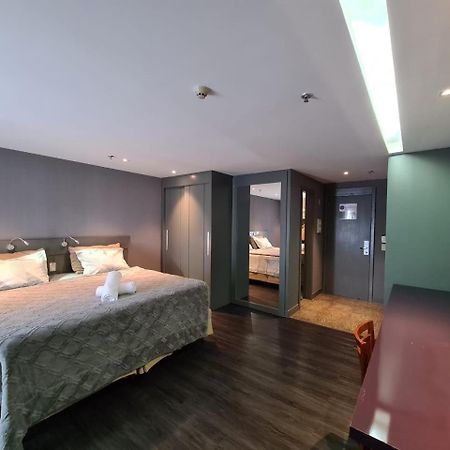 Flat Particular - Ap 102 - No Hotel Grand Mercure Brasília Zewnętrze zdjęcie
