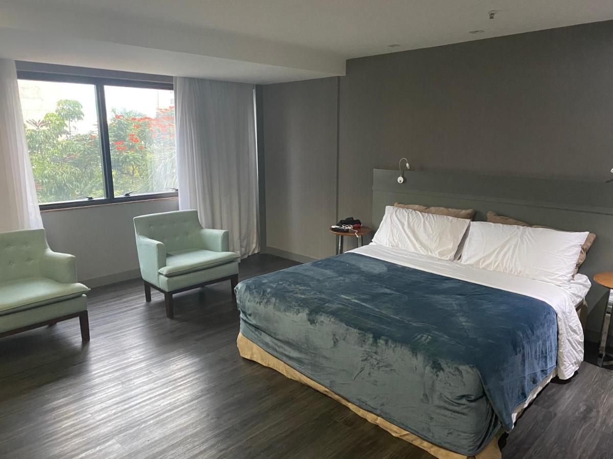 Flat Particular - Ap 102 - No Hotel Grand Mercure Brasília Zewnętrze zdjęcie